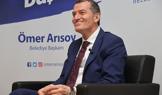 Lider Arısoy Gençlerle Bir Ortada
