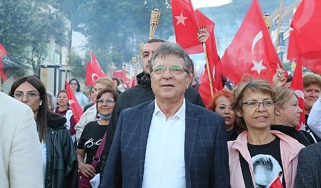 Lider Arslan’dan 30 Ağustos iletisi