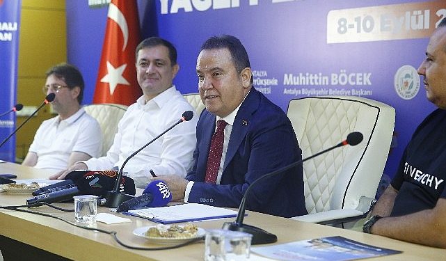 Lider Böcek’den 671. Tarihi Elmalı Güreşleri’ne davet