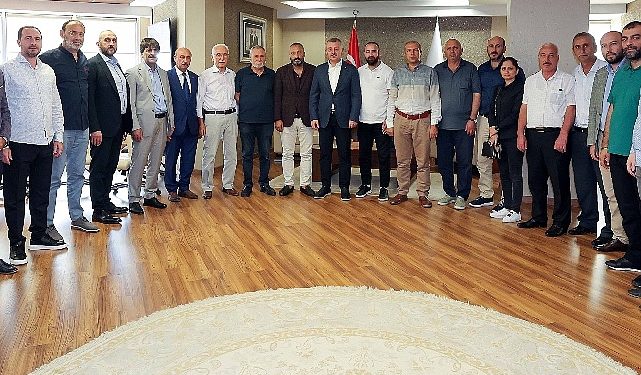 Lider Büyükakın: Afetlerde Nitelikli Ellere Muhtaçlığımız Olacak