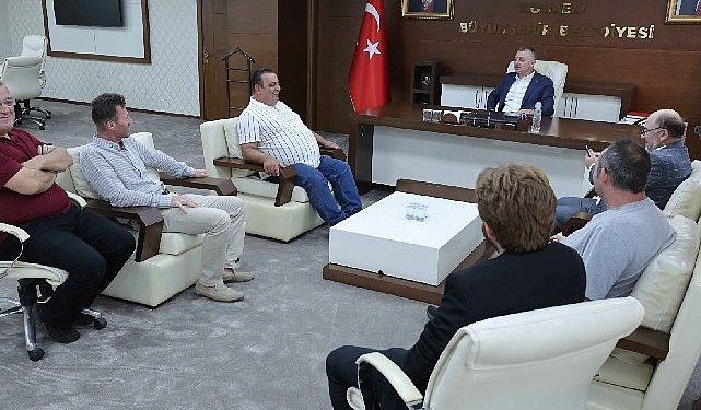Lider Büyükakın: Amaçlarımıza Ulaşmada Kaybedecek Vaktimiz Yok