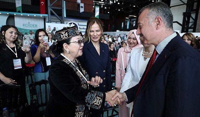 Lider Büyükakın: Biz bu kentin bayanlarına inanıyoruz