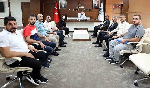 Lider Büyükakın: “Çevre konusunda muazzam adımlar attık”