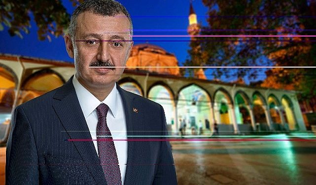 Lider Büyükakın Mevlid Kandili Kutladı