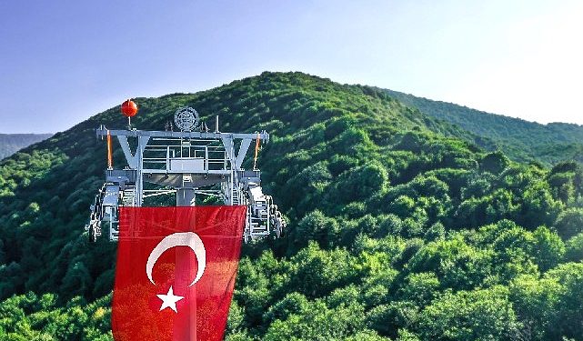 Lider Büyükakın: Teleferik Hayaldi Gerçek Oluyor