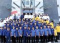 Lider Büyükakın’dan Okul Yaptıran Hayırseverlere Teşekkür