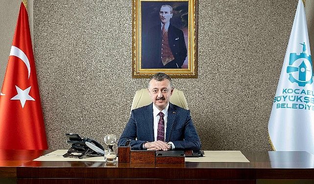 Lider Büyükkakın Ahilik Haftasını Kutladı