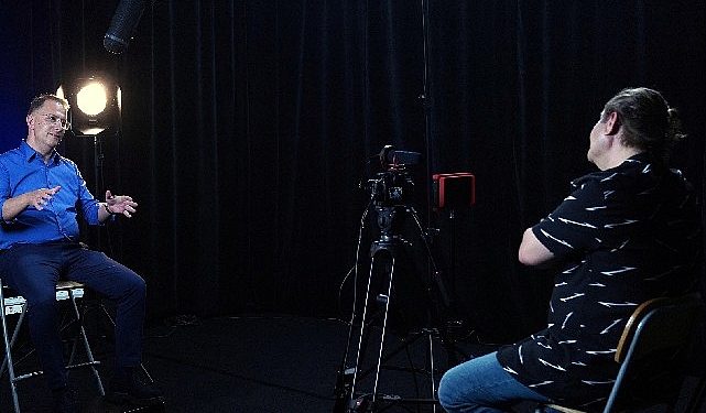 Lider Çalık, Armağan Çağlayan’ın Sorularını Yanıtladı