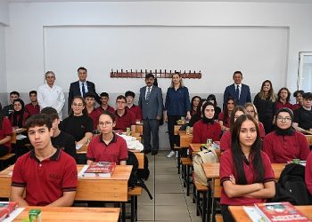 Lider Dündar: “1 Milyon Nüfuslu Büyük Bir Aileyiz”