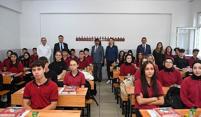 Lider Dündar: “1 Milyon Nüfuslu Büyük Bir Aileyiz”