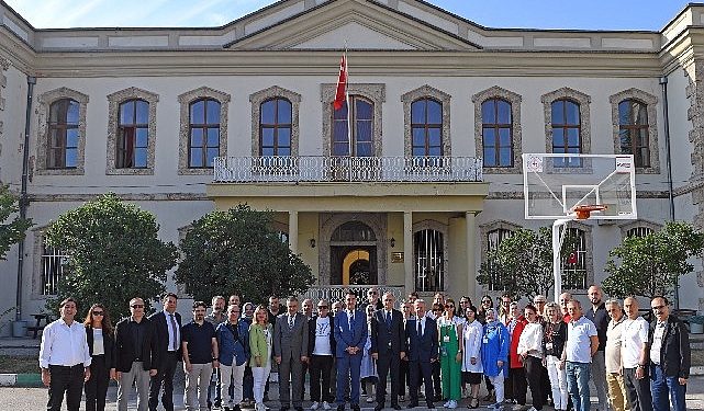 Lider Dündar: “Manevi Kent Bursa’da Yaşamak Büyük Nimet”