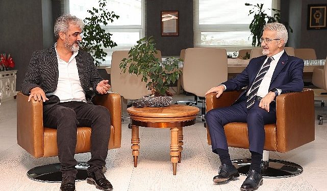 Lider Erdem’den Dayanışma Vurgusu