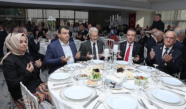 Lider Fazilet Gazileri Unutmadı