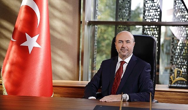 Lider Pekyatırmacı’dan Mevlid Kandili İletisi