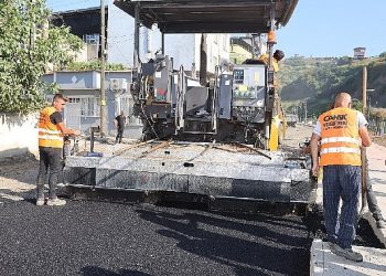 Lider Sandıkçı: “İlçemize yeni eser ve hizmetleri kazandırmaya devam ediyoruz”