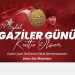 Lider Savran’dan Gaziler Günü İletisi