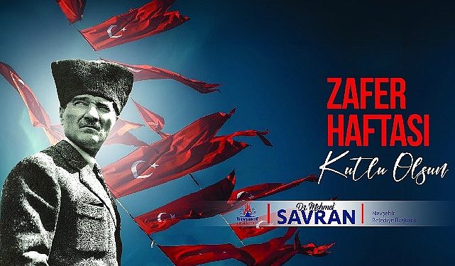 Lider Savran’dan “Malazgirt” ve “Büyük Taarruz” iletisi