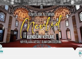 Lider Savran’ın Mevlid Kandili Bildirisi