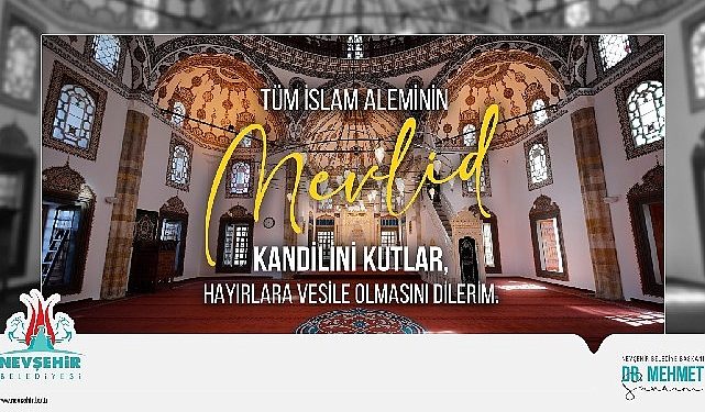 Lider Savran’ın Mevlid Kandili Bildirisi