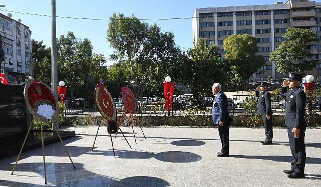 Lider Selvitopu Gaziler Günü’nü Kutladı