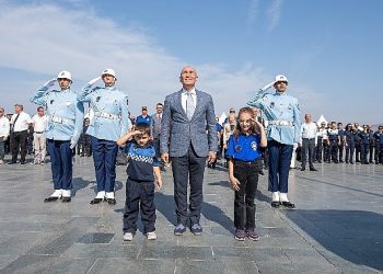 Lider Soyer “100 zabıta çalışanına gereksinim var ancak 40 kişilik takım verildi”