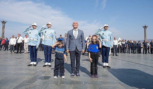 Lider Soyer “100 zabıta çalışanına gereksinim var ancak 40 kişilik takım verildi”