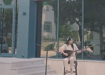 Lise Medeniyet Akademisi Öğrencileri Neşet Ertaş’ı “Eğitim İçin Çal” Klibiyle Andı