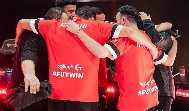 Logitech G, FUT Esports’a Sponsor Oldu: Logitech G, Bir Kere Daha Kazanmak İçin Oynayanların Yanında