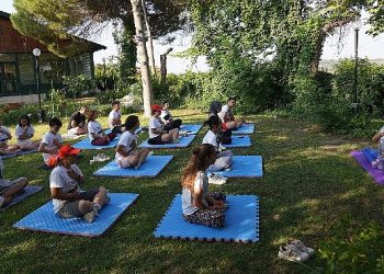 Lösev kampı eğitimlerle renkleniyor