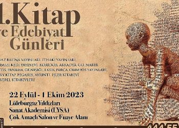 Lüleburgaz’da 1. Kitap ve Edebiyat Günleri başlıyor!