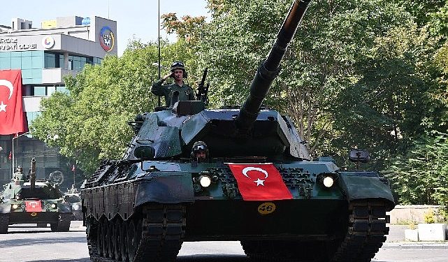 Lüleburgaz’da 30 Ağustos coşkusu!