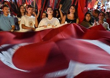 Lüleburgaz’da Zafer Bayramı coşkusu alanlara sığmadı!