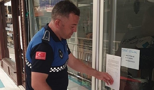 Lüleburgaz’daki Mercan Pasajı için yıkım kararı