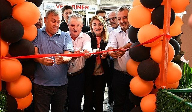 Malkara Belediye Lideri Ulaş Yurdakul Ergen Kasap – Izgara Salonu’nun açılışını gerçekleştirdi