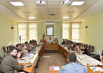 Malkara Belediyesi Eylül Ayı Meclis Toplantısı gerçekleştirildi