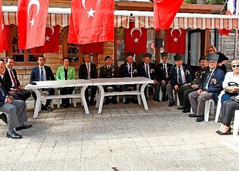 Malkara’da Gaziler Günü Merasimi düzenlendi