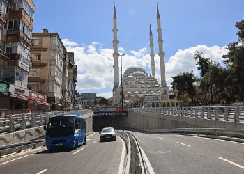 Maltepe Cumhuriyet Meydanı Altgeçidi hizmete açıldı