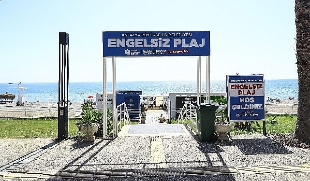 Manisiz Plaj turistlerin de gözdesi