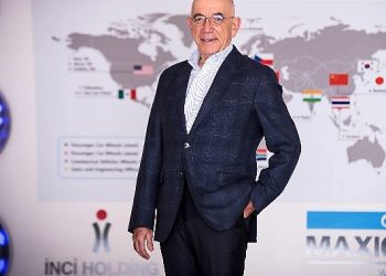 Maxion İnci Jant Grubu’na Altın İhracat Mükafatı