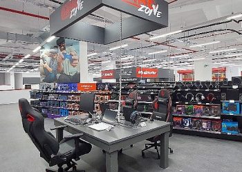 MediaMarkt Gamezone Alanlarında Oyunseverleri Son Teknolojiyle Buluşturuyor