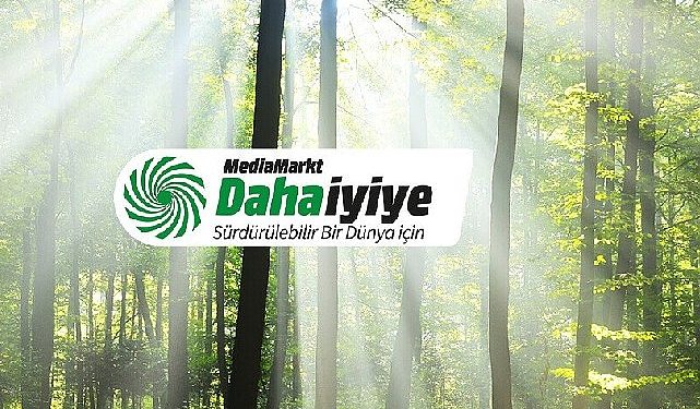 MediaMarkt’tan Geri Dönüşüm Atılımı