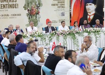 Memleketler arası Homeros Şenliği Başlıyor