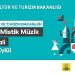 Memleketler arası Konya Mistik Müzik Şenliği Başlıyor