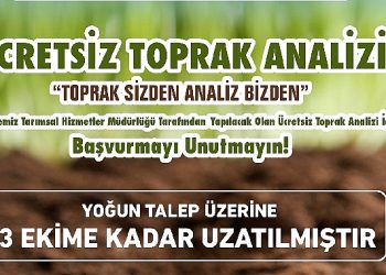 Menderes’in O Projesinde Müddet Uzatıldı