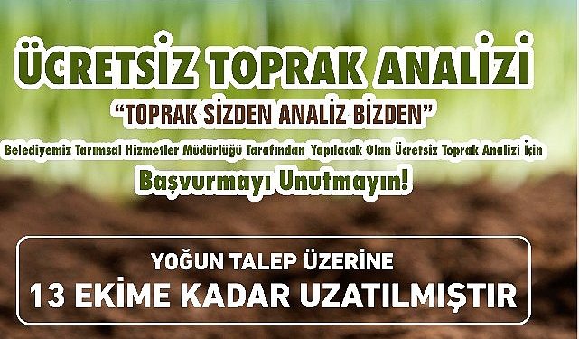 Menderes’in O Projesinde Müddet Uzatıldı