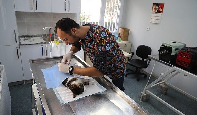 Menderes’te Can Dostlar Unutulmuyor