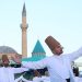 Mevlana’nın Huzurunda 250 Semazen Birebir Anda Sema İcra Etti