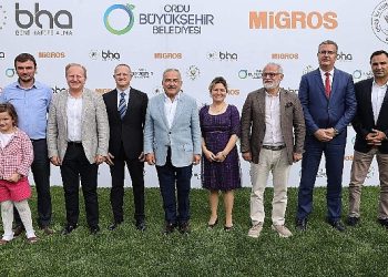 Migros’un Beni Hafife Alma Projesine ‘Ne Verdiği Takviyeyle Ordu Yumurta Üssünde Kafessiz Usulle Yıllık 35 Milyon Adet Yumurta Üretiliyor