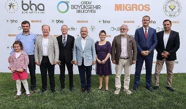 Migros’un Beni Hafife Alma Projesine ‘Ne Verdiği Takviyeyle Ordu Yumurta Üssünde Kafessiz Usulle Yıllık 35 Milyon Adet Yumurta Üretiliyor