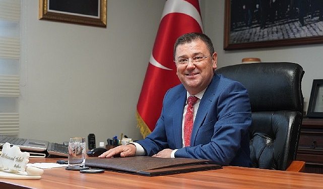 Milas Belediye Lideri Muhammet Tokat’ın 30 Ağustos Zafer Bayramı bildirisi